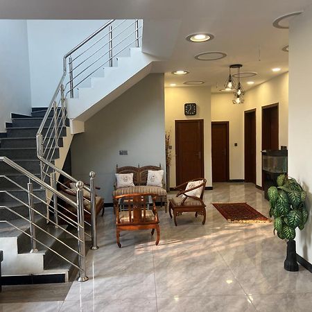 Deluxe King Room In Silverscape Residence 라왈핀디 외부 사진