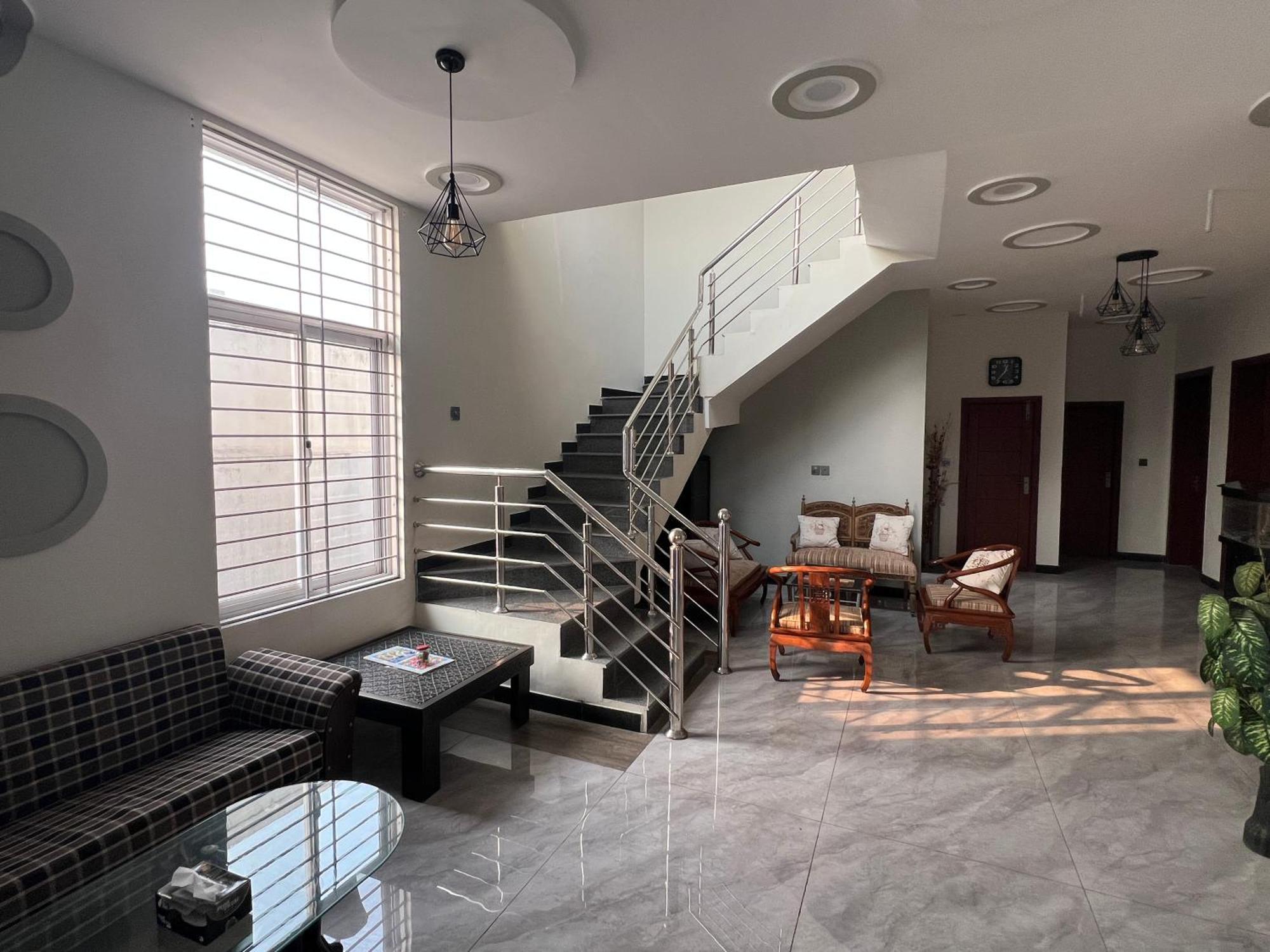 Deluxe King Room In Silverscape Residence 라왈핀디 외부 사진